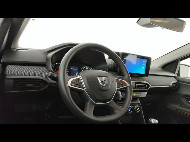 DACIA Sandero 00949337_VO38023732