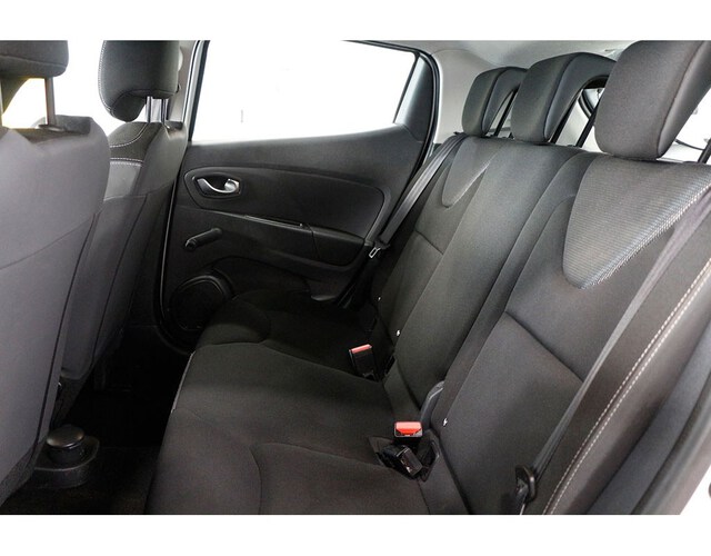 Inside Clio Diesel  Blanco