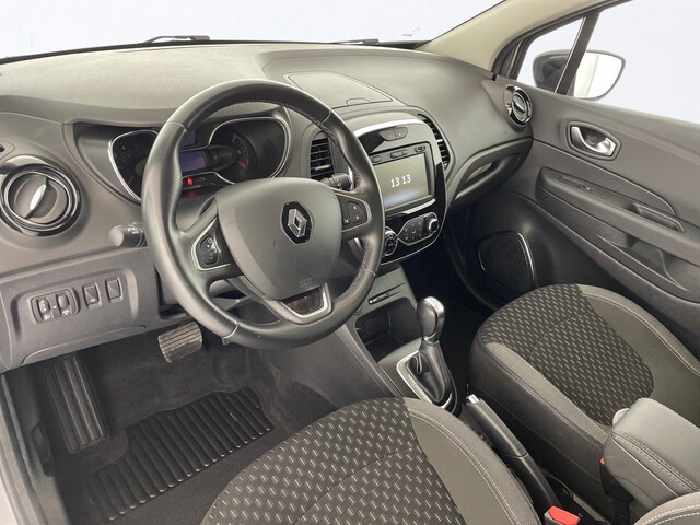 Inside Captur Diesel  Gris