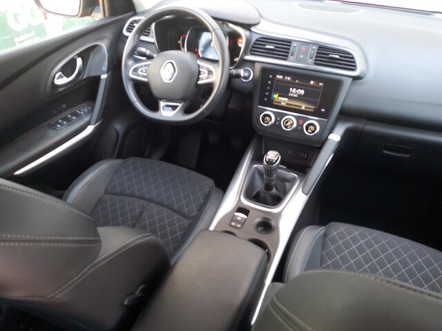 Inside Kadjar  ROJO DESEO