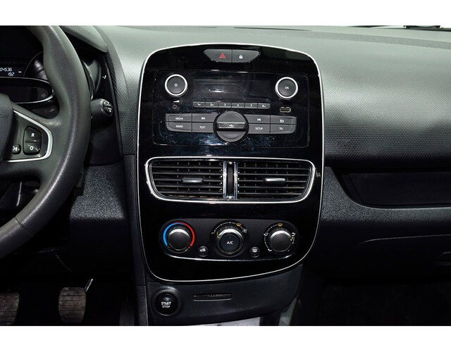 Inside Clio Diesel  Blanco