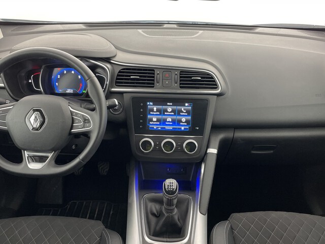 Inside Kadjar  Blanco Nacarado