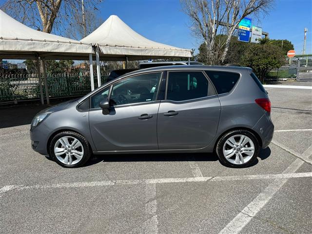 OPEL Meriva 02641083_VO38043366