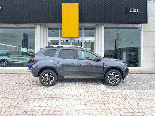Esterni Duster II 2018 Metallizzata Nero