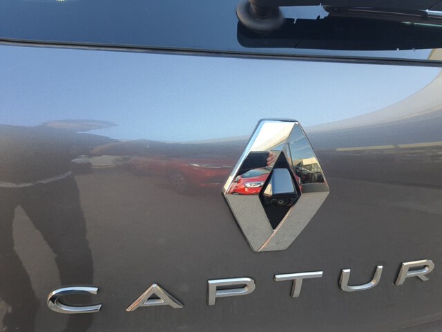 Inside Captur  Gris Casiopea con te