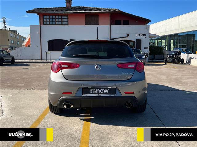ALFA ROMEO Giulietta 01096325_VO38013498