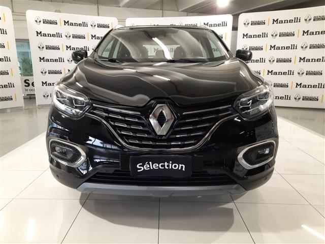 Esterni Kadjar 2019 Metallizzata Nero