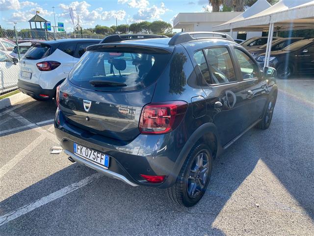 DACIA Sandero  Stepway 02640336_VO38043366
