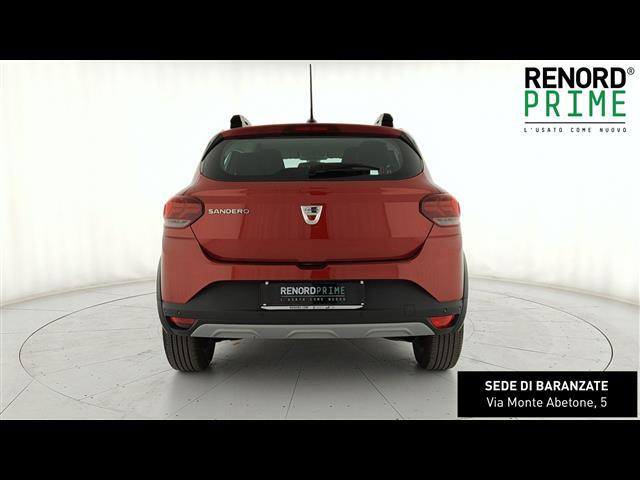 DACIA Sandero 00949372_VO38023732