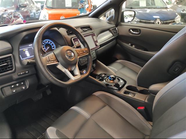 NISSAN Leaf II 2018 06077848_VO38053400