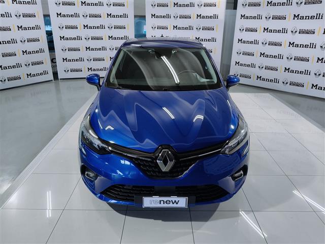RENAULT Clio V 2019 00012963_VO38013022