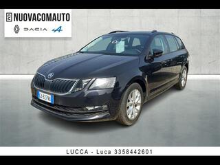 SKODA Octavia III 2017 Wagon 01282120_VO38043211