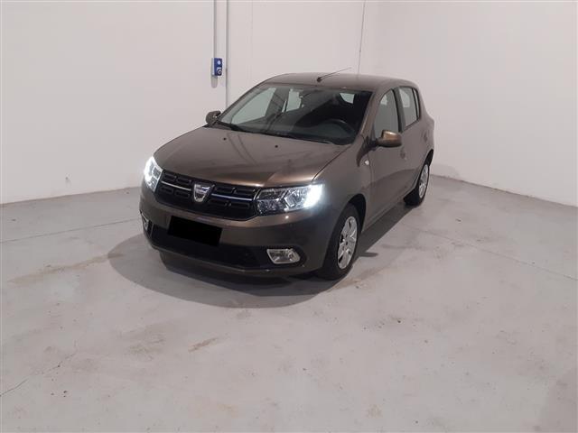 DACIA Sandero 02489143_VO38013041