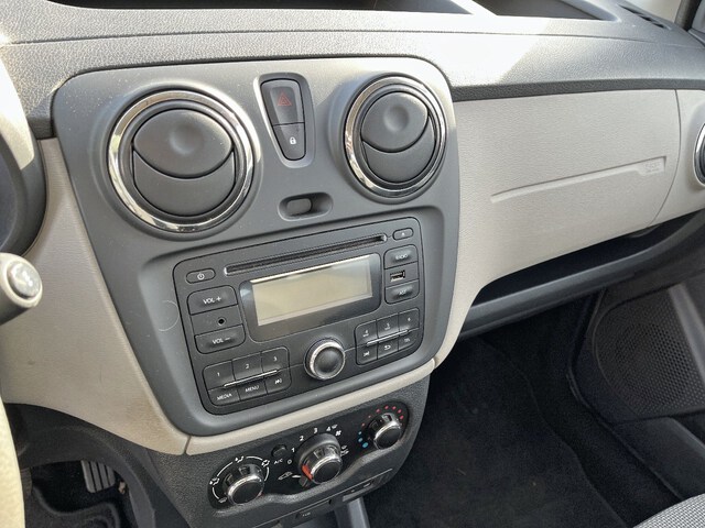 Inside Dokker Combi Diesel  GRIS