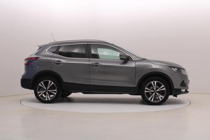 Outside Qashqai  Gris