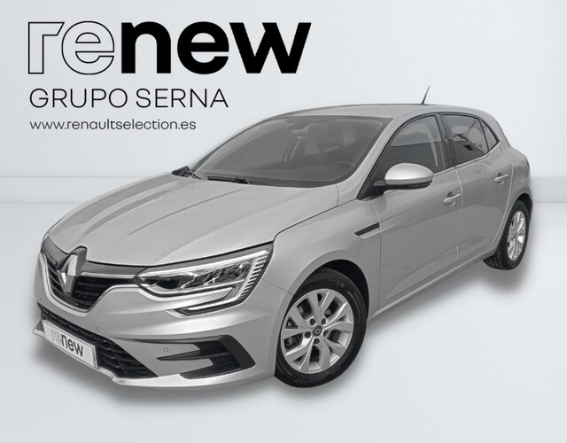 Mégane Diesel  Gris Highland