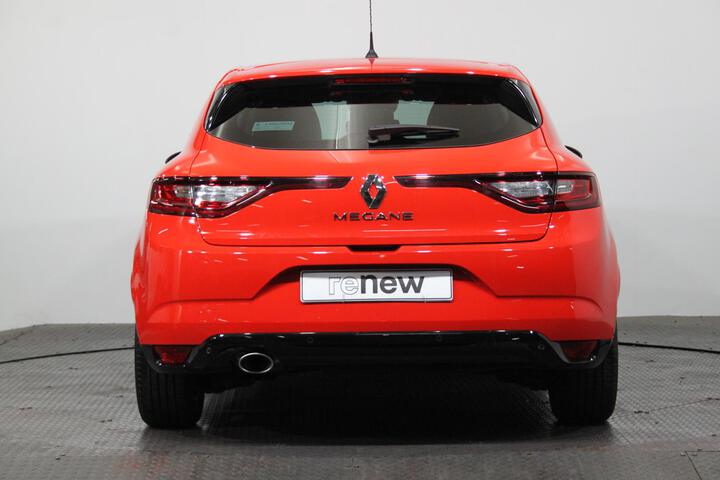 Outside Mégane Diesel  ROJO