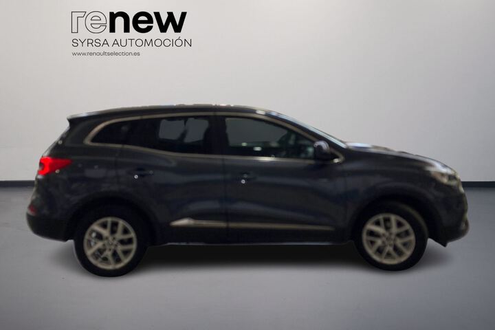 Outside Kadjar Diesel  Gris