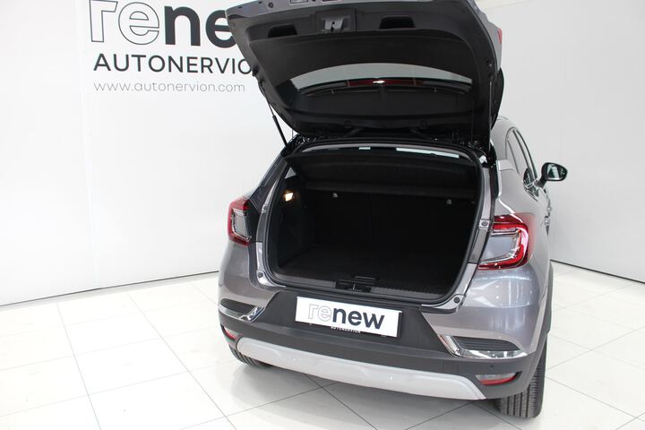 Inside Captur  Gris
