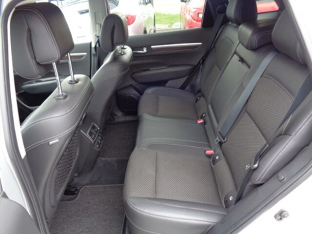 Exterieur Koleos  grijs