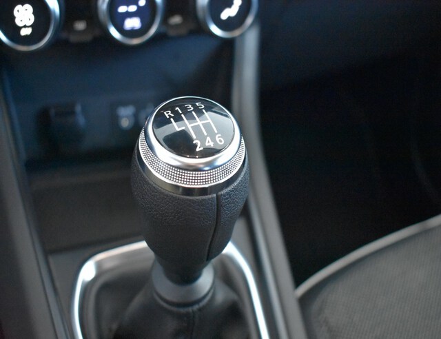 Inside Captur  NEGRO