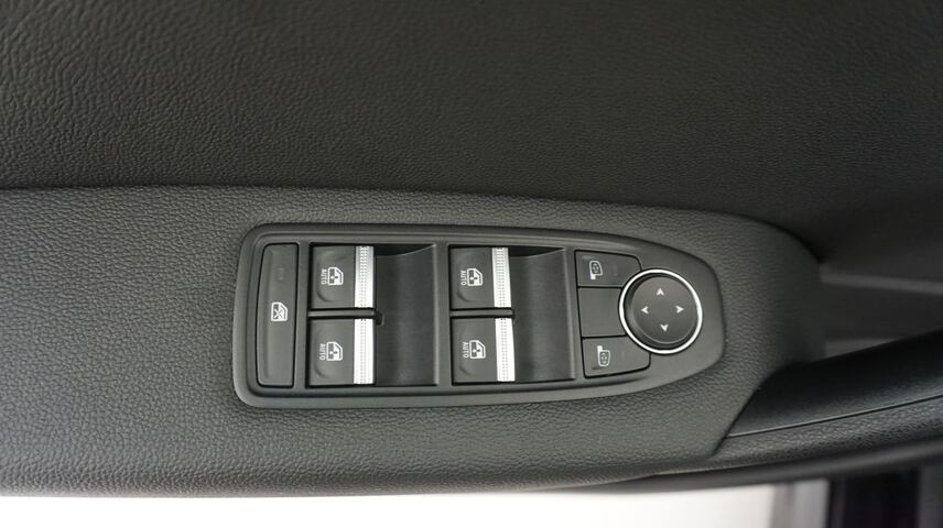 Inside Captur  Negro