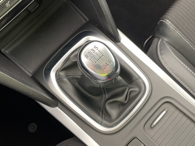 Inside Mégane Diesel  Azul Cosmos