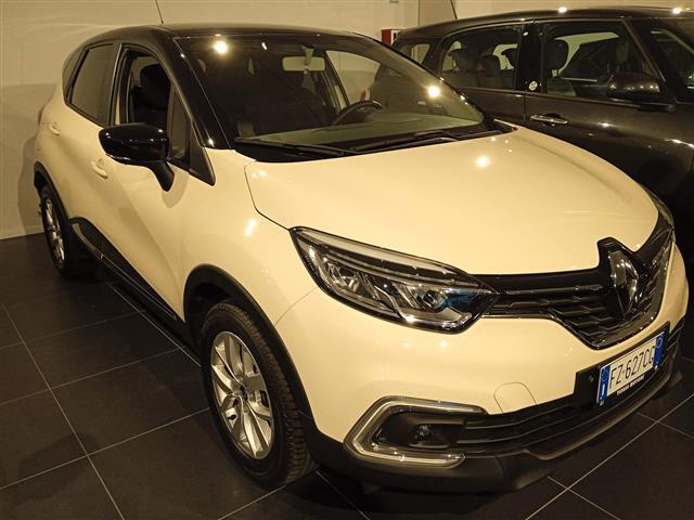 RENAULT Captur I 2017 00013931_VO38043670