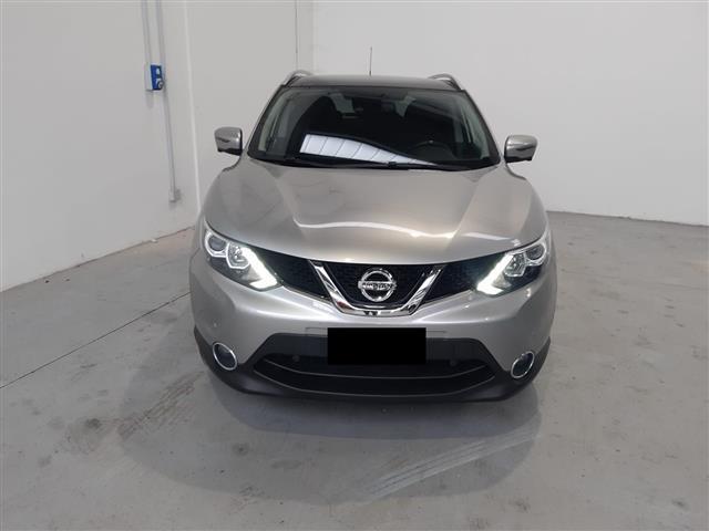 NISSAN Qashqai 02508068_VO38013041