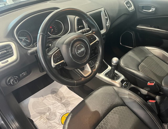 Inside Compass Diesel  Gris oscuro