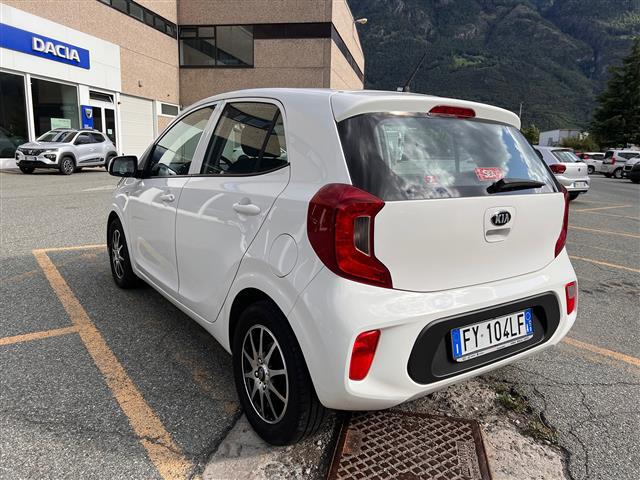 KIA MOTORS Picanto 00023998_VO38013404