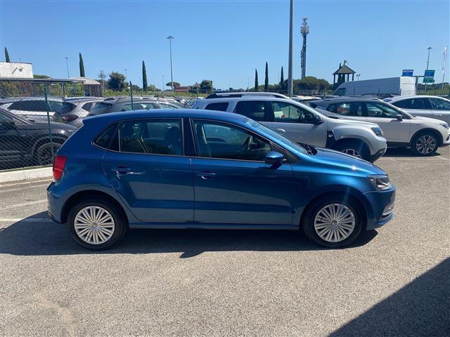 VOLKSWAGEN Polo V 2014 02641032_VO38043366