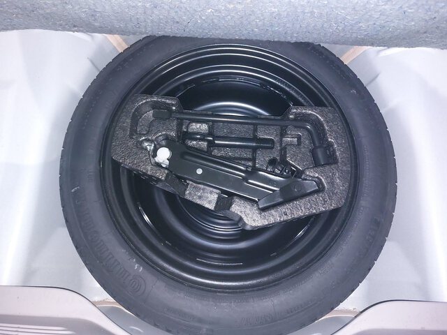 Inside Aygo  Blanco