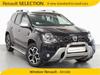 Dacia - DUSTER