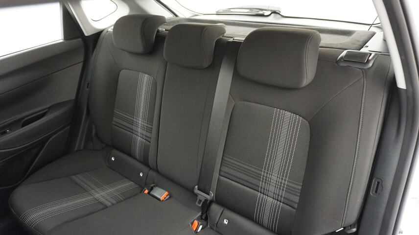 Inside i20  Blanco