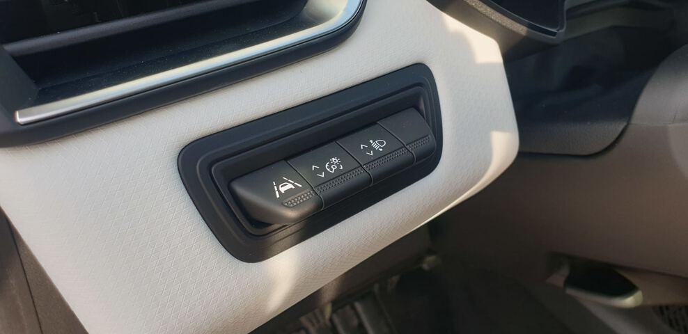 Inside Clio  Blanco
