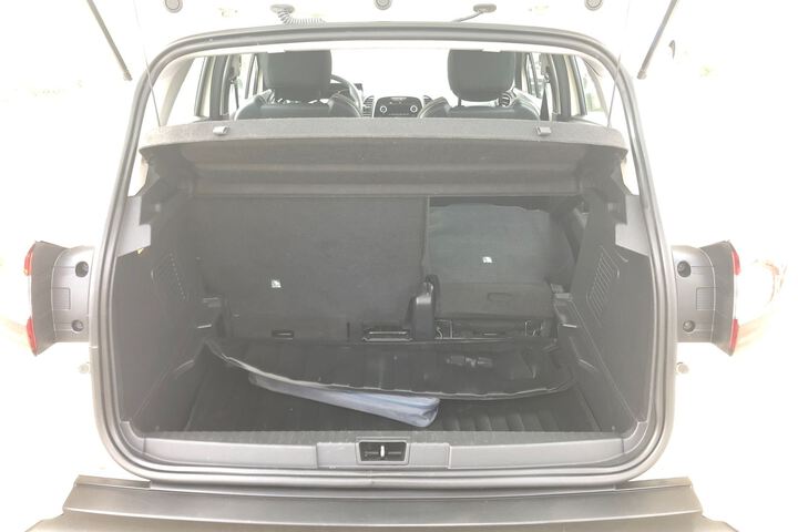Inside Captur  Blanco Marfil