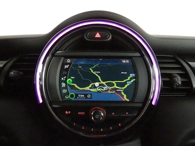 Inside  F60 Countryman  Moonwalk Grey