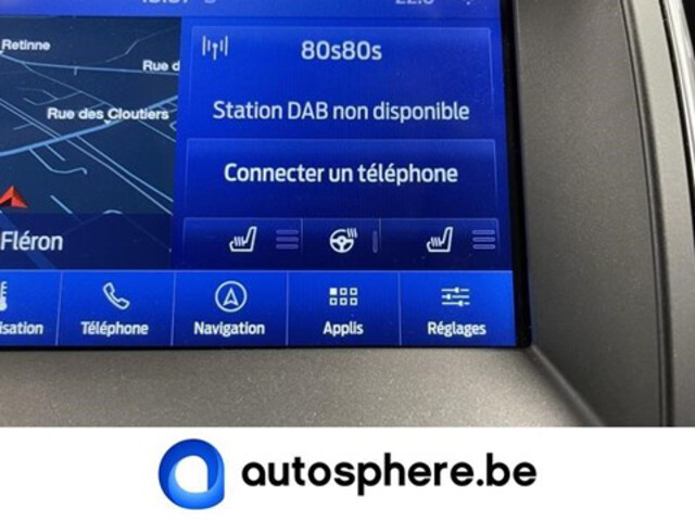 Exterieur Galaxy  zwart