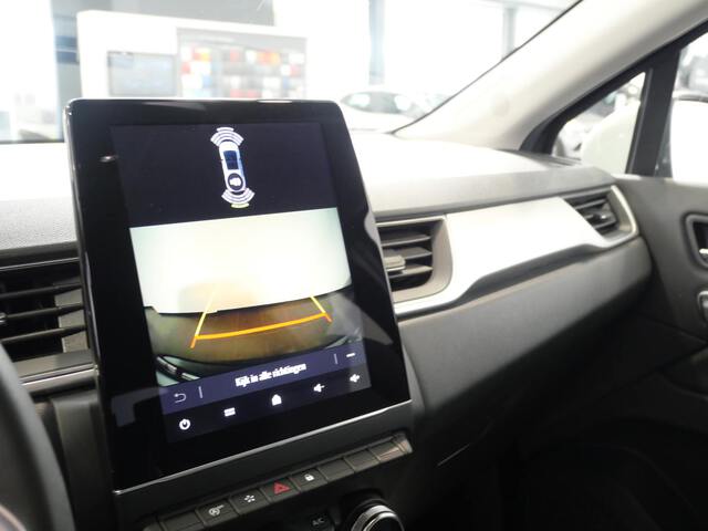 Inside Captur  NEGRO