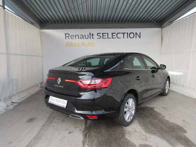 Exterior MEGANE  NEGRU