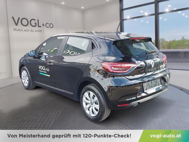 Außenausstattung Clio Iron-Blau            schwarz