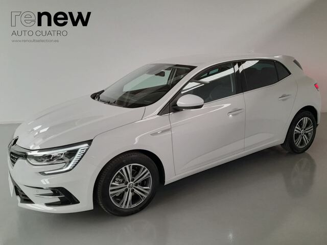 Mégane Diesel  Blanco Glaciar