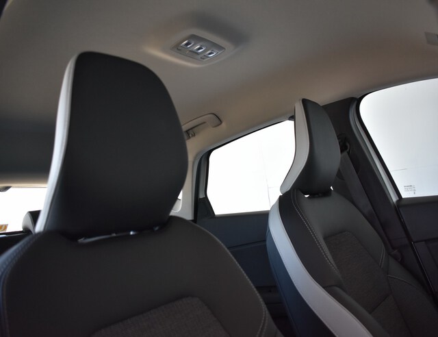 Inside Captur  AZUL