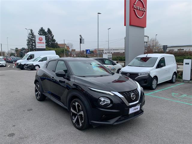 NISSAN Juke II 2020 02561055_VO38013041