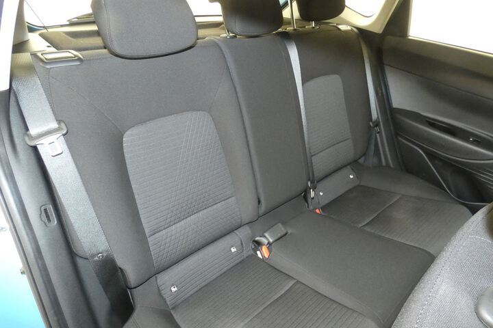 Inside i20  Intense Blue