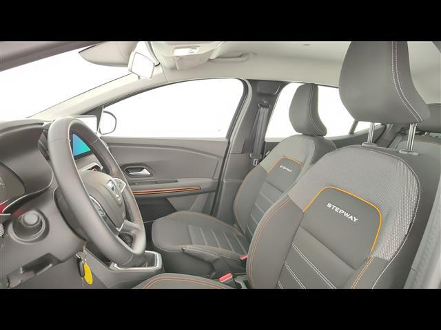 Esterni Sandero Stepway III 2021 Metallizzata Grigio