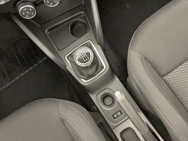 Inside Duster  Gris Highland