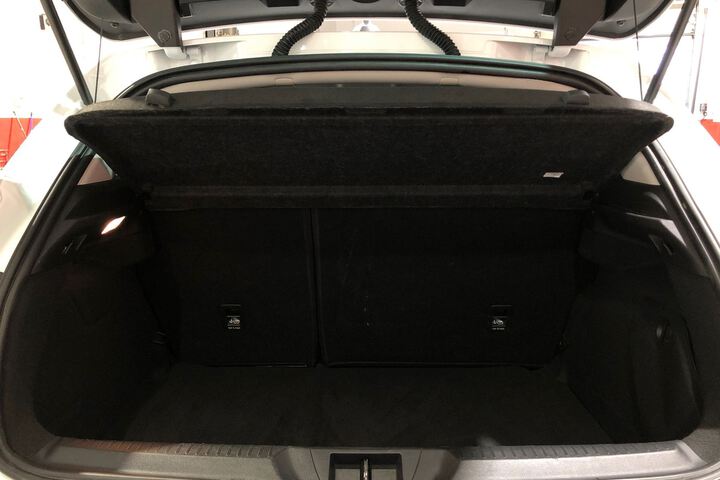 Inside Mégane Diesel  Blanco