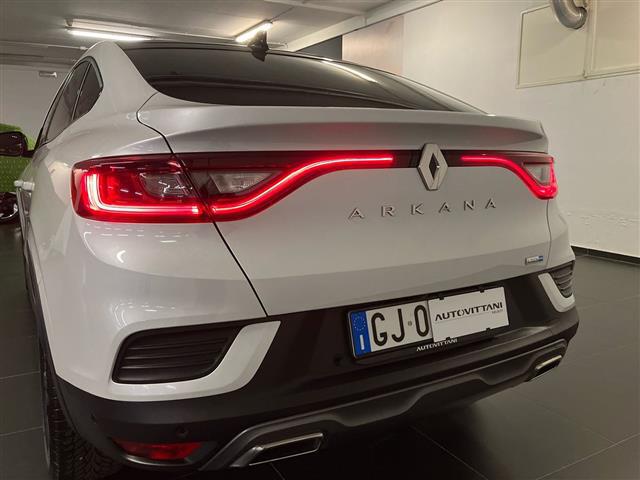 RENAULT Arkana 00984772_VO38023207
